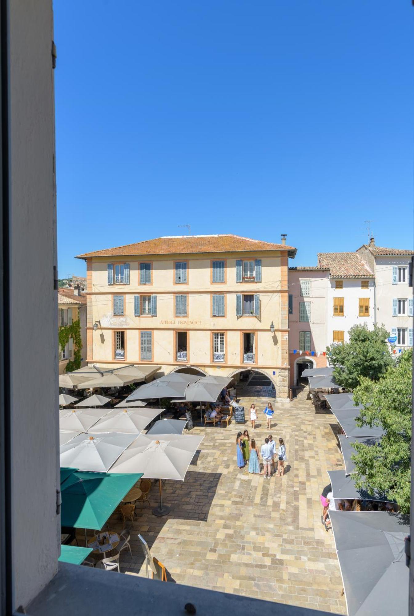 Valbonne Maison Coeur De Village Exterior foto