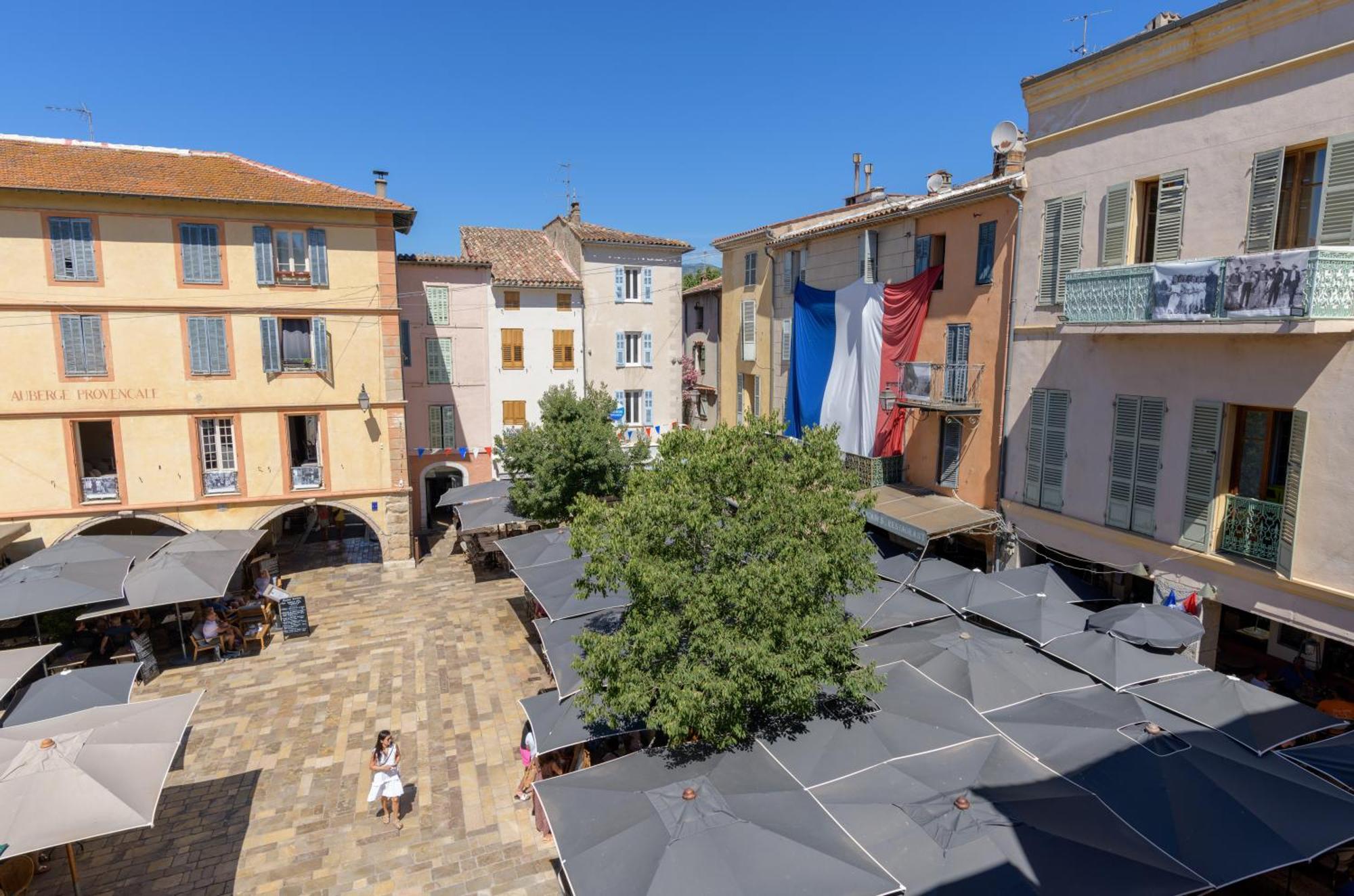 Valbonne Maison Coeur De Village Exterior foto