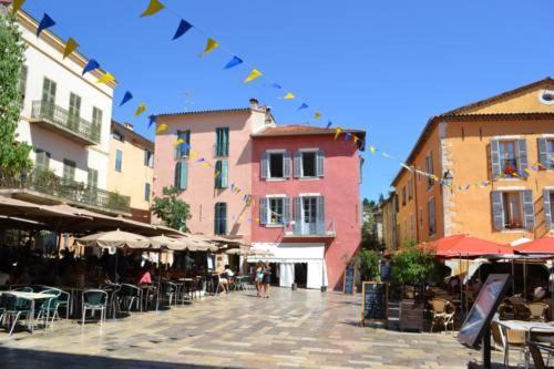 Valbonne Maison Coeur De Village Exterior foto
